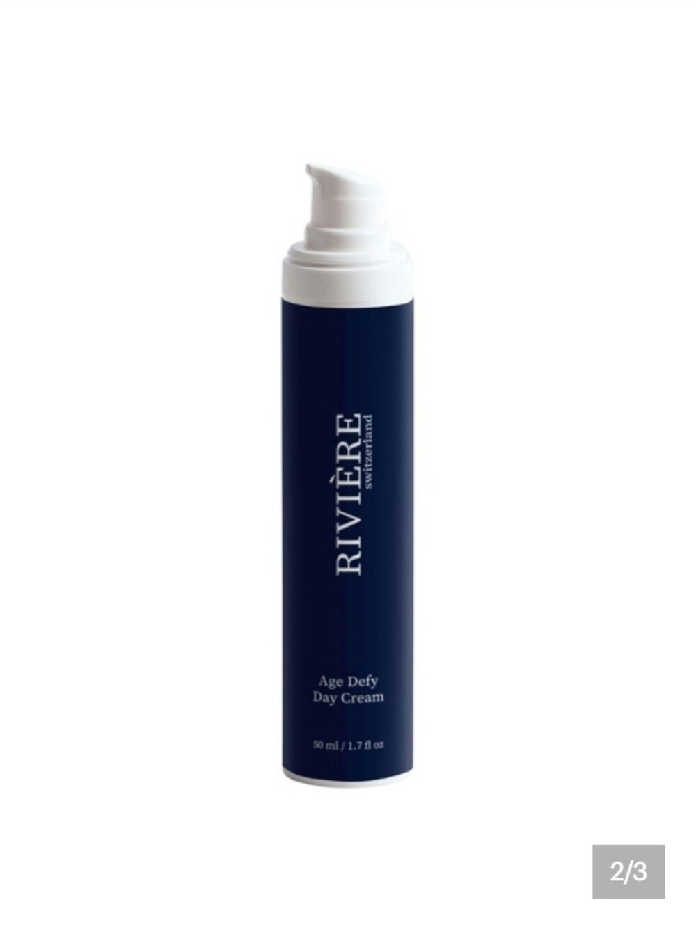 Age Defy Day Cream —  Skin Renewal Moisturizer